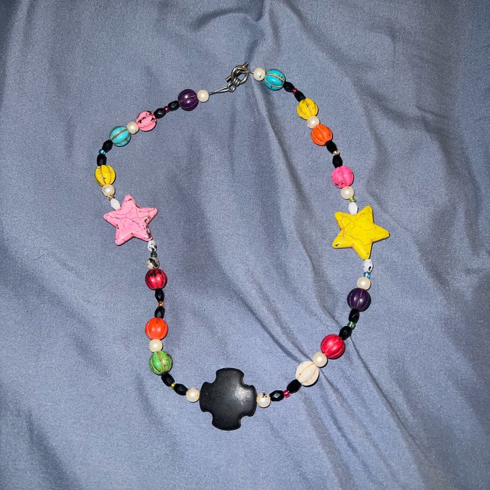 Handmade Western Choker